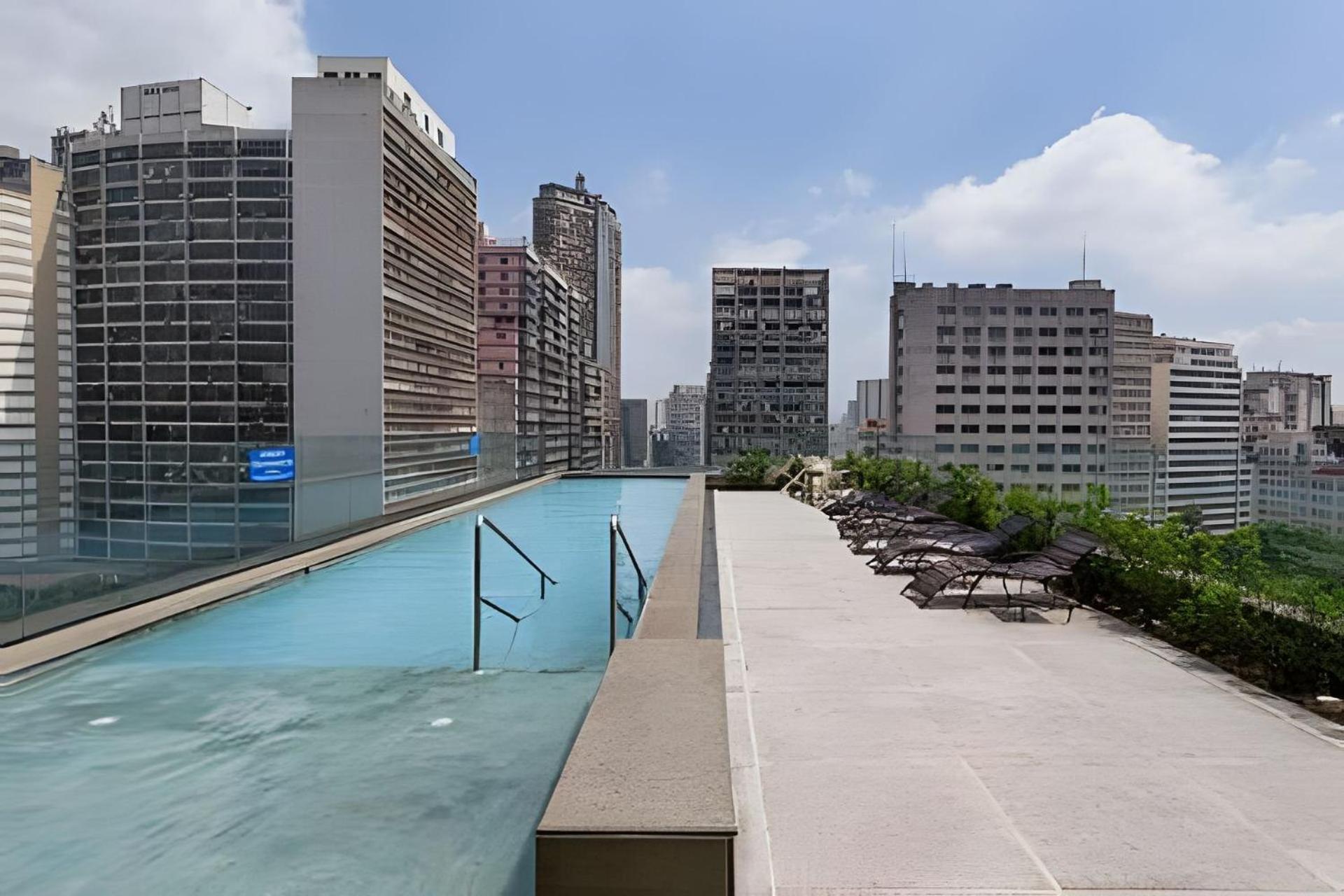 Occa Setin Downtown Sao Paulo